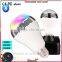 Musical bluetooth speaker led light bulb Smart wireless led lamp speaker to multiple Speakers Lamp with LED Lighting