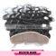 8A Brazilian Human Hair Wholesale Price Closures Body Wave Lace Frontals