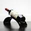 custom clear acrylic dummy wine bottles for display