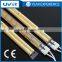 Fast speed reaction halogen quartz tube infrared heater