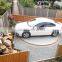 small rotating platform rotating platform for cars