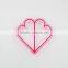 Plastic Leaf Sandwich Crust Cutter DIY Bread Mold