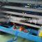 Mobile battery power self propelled scissor lift /electric hydraulic scissor man lift