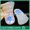 Skeletal shock reduction 3/4 Length special design silicone orthotic insoles