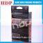 hot selling customized black box packaging