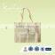 home kit luxury wash bags with logo embroideri