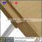 Folding wood side table for wholesale