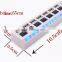 2016 New Product Separate Switch LED Lights USB2.0 7 Ports Hub