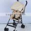 China wholesale umbrella baby stroller 2 in 1 with canopy