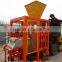 Concrete Brick Machine Manual Interlock Brick Machine QTJ4-25 Manual Brick Making Machines