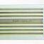 High quality Manual adjustable louver