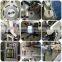 full servo elastic waistband diaper making machine