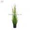 High quality artificial plant for indoor decoration fake Bulrush