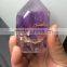 Nature healing charming amethyst point/wand