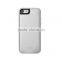 IOS 7 8 9 portable power bank charger 5200mah backup Battery case Power Case For iPhone 7 plus