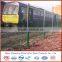 Galvanized & PVC Coated 358 Anti-Climb High Security Fence