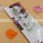 ZiNuo 4pcs daisy flower shape wilton cake decorating tools
