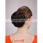 Wigs hair chignons, synthetic hair bun hairpieces making