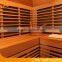 China Supplier Ce And Rohs Steam Room For Benches Steam Bath Sauna Room with Benches
