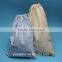 Wholesale Cheap Commercial Hotel Disposable Cotton Laundry Bags