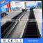 Hebei lanjian large conveying capacity high quality mining loose material coal mine conveyor belt