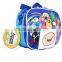 School Lunch Bag Insulated Food Snack Box -Jake Finn New Friends