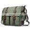 British Style Canvas Dslr camera bag