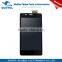 Negro en stock original BQ E4.5 pantalla tactil Digitizer + LCD de pantalla para TFT5K0858FPC-A1-E
