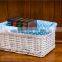 willow basket wicker basket bread basket display basket