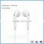 Original In-Ear Wired Stereo Headset Headphones Flat Earphone White for Samsung EO-EG900BW GH59