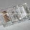 Cat5e rj45 8p8c plug- conector rj45 -rj45 connector Cheap price