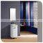 China Manufacture Simple Designs Commercial Pvc Material 12 / 24 Inch I Shape Slim Bathroom Vanity for Wholesale Only