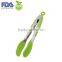 Kitchen Accessory Silicone Food Tong,Cooking Function Food Tongs