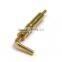 Customized Medical Equipment spring Pogo pin connectors/pogo pin current (1-10A)