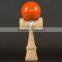 Wholesale price high quality solid color kendama with favourable price