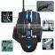 2016 latest DIY cover freely change 7d optical gaming mouse