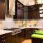Classic kitchen cupboards with countertops (granite/ qurtz/marble)