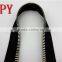 2014 Hot Sale 5# custom made Double Point Zipper for Coat