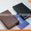 SY Foshan Experienced Manufacture Gentleman Leather Credit Card Holder