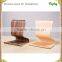 High quality wooden mobile phone stand