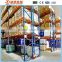 Euro wire container/pallet racking