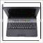 China Cheap Popular 1GB 10.1" VIA8880 Dual Core Android 4.2 Mini Laptop Netbook 3G USB Dongle Black