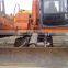 Good Quality of Used Excavator HITACHI EX60-5