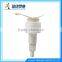 2015 Hot selling custom mini plastic lotion pump