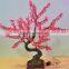 Various kinds of Indoor decorative led bonsai tree light