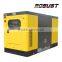 8KW Kubota soundproof genset