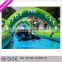 2015 Hot inflatable street slides ,water City slides ,Giant Inflatable Water Slide for Adult