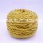 50%cotton 50% polyester yarn , 32s 16ply hand knitting yarn 180g/ball , wholesale ,hand knitting scarf yarn