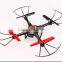 New Model 4CH 6-Axis Gyro RC Quadcopter HD camera drone DV686