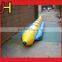 2016 8 Person SingleTube Inflatable Water Games Flyfish Banana Boat For Sale